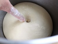 早餐美食汤种北海道吐司做法图解8)
