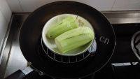 拌蒸茄子做法图解3)