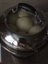 色香味俱全的蒸馒头做法图解3)