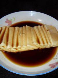 鲜香的蒸豆腐