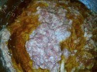 自己做的肉三鲜水饺做法图解7)