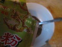 好吃的芝麻酱烧饼做法图解11)