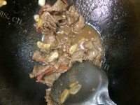 开胃的沙茶牛肉做法图解12)