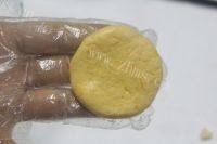 自制南瓜饼做法图解5)
