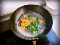 玉盘珍馐的肥牛饭做法图解3)