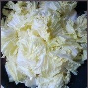 酸辣大白菜做法图解3)
