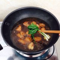 人间美味般的糖醋小排做法图解12)