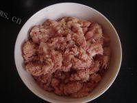 自己做的鲜肉蒸饺做法图解1)