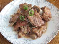 「DIY美食」腐乳排骨
