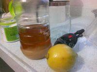 好喝的蜂蜜柠檬水的做法图解一
