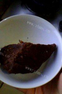 妈妈教我做牛肉面做法图解6)