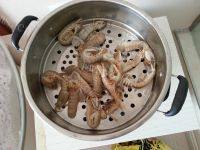 #爱美食#清蒸皮皮虾做法图解5)