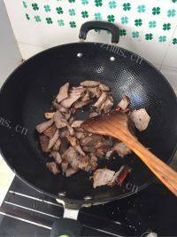 家常菜爆炒牛肉做法图解3)