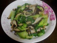 香菇油菜（家庭版）