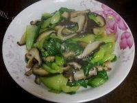 香菇油菜（家庭版）