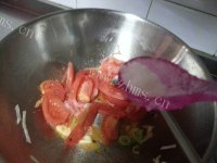 美味疙瘩汤做法图解6)