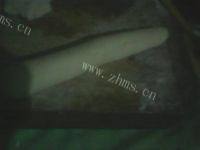 特下饭的玫瑰花馒头做法图解2)