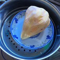 美味的红豆芋圆做法图解2)