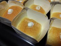 美味的北海道戚风做法图解31)