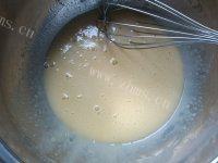 DIY抹茶饼干做法图解4)