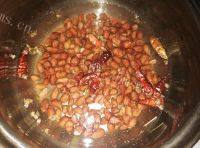 食欲满满的香辣花生做法图解1)