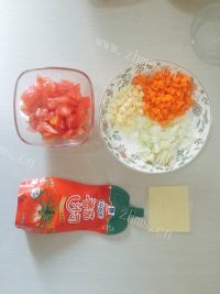 意大利面做法图解3)