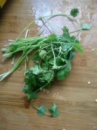 唇齿留香的干煸花菜做法图解6)