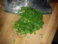 自己做的葱花饼做法图解1)