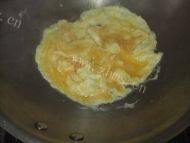 美美厨房之黄瓜炒鸡蛋的做法图解四