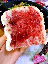 美味的白土司