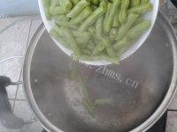 十分诱人的清炒豆角做法图解3)