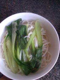 味道不错的炸酱面做法图解8)