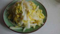 家常菜粉丝娃娃菜