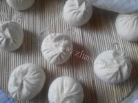 美味的韭菜包子做法图解9)