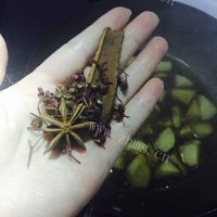 香飘十里的红烧土豆做法图解9)