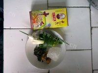 在家做的土豆烧肉做法图解2)