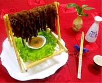 开胃的百叶蘸酱做法图解13)