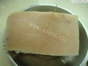 广式脆皮烧肉做法图解2)