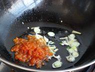 「DIY美食」青椒土豆片做法图解4)