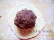 自制中式酥皮豆沙点心做法图解13)
