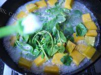 超级好吃的南瓜汤的做法图解七