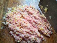 美味的肉饼蒸蛋做法图解1)