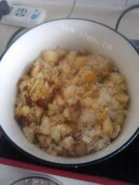 一绝的土豆焖饭
