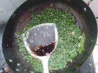 家常菜辣炒豆角做法图解8)