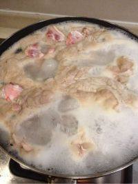 家常菜红烧猪尾做法图解6)
