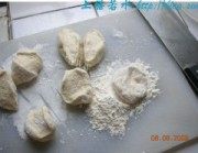 颜值高薄皮大馅包子做法图解3)