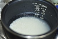 家常香酱土豆泥拌饭做法图解4)