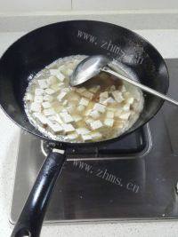 味道不错的炒豆腐做法图解6)