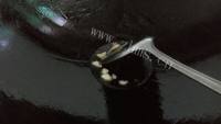家常菜蒜蓉通心菜做法图解3)