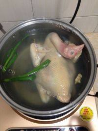 很有食欲的白切鸡做法图解3)